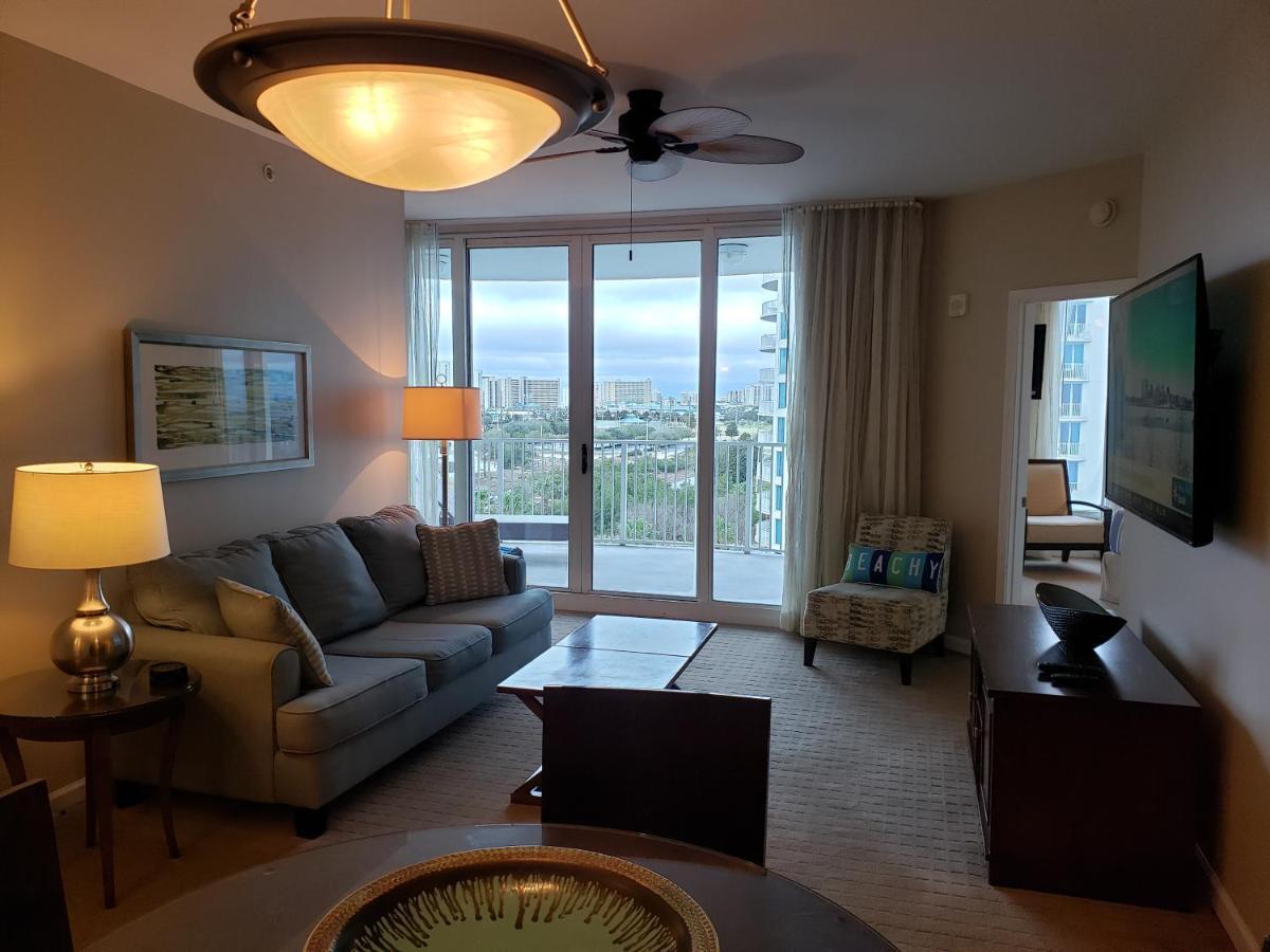 1815 A Slice Of Heaven Destin - Pool & Ocean View公寓式酒店 外观 照片