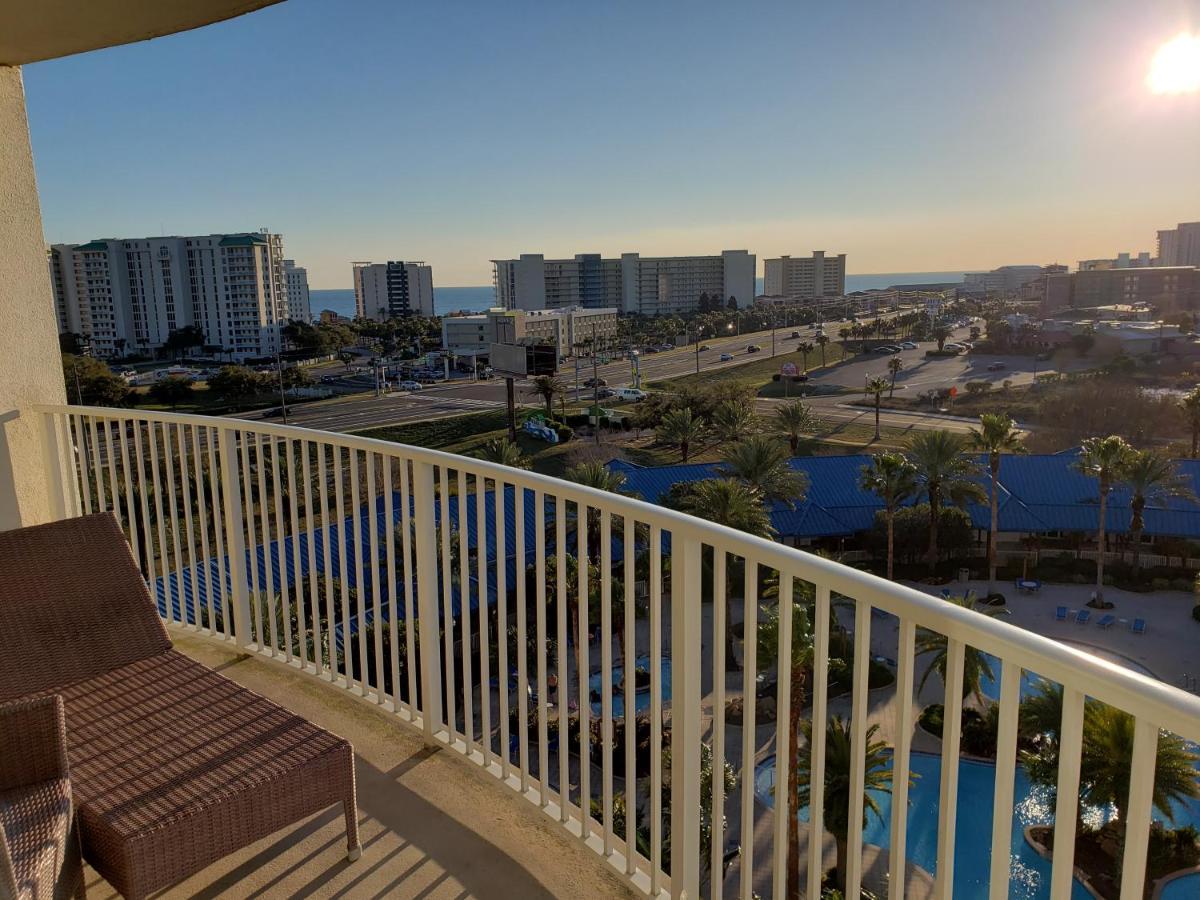 1815 A Slice Of Heaven Destin - Pool & Ocean View公寓式酒店 外观 照片