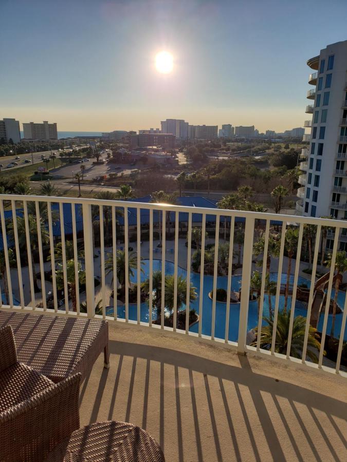1815 A Slice Of Heaven Destin - Pool & Ocean View公寓式酒店 外观 照片