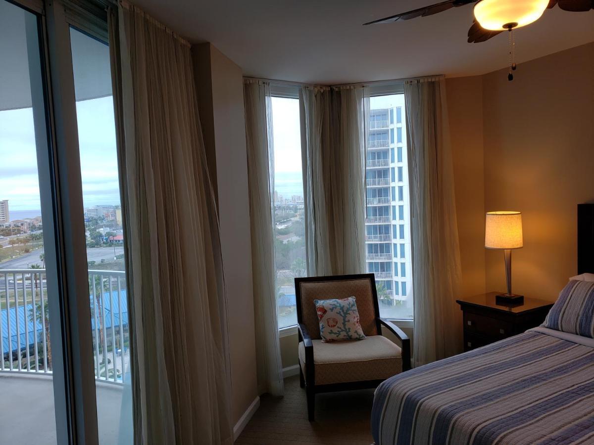 1815 A Slice Of Heaven Destin - Pool & Ocean View公寓式酒店 外观 照片