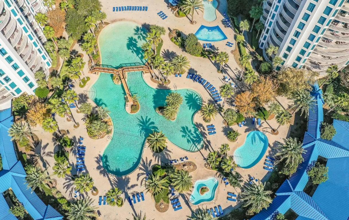 1815 A Slice Of Heaven Destin - Pool & Ocean View公寓式酒店 外观 照片
